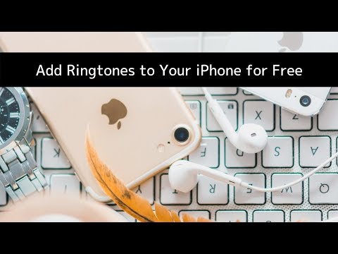 How to Add Ringtones to Your iPhone for Free