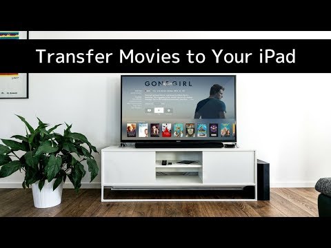 How to Transfer Movies from your Computer to VLC on your iPad