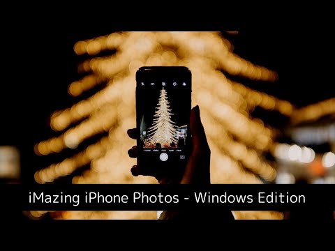 Manage iPhone Photos like a Pro with iMazing for Windows