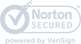 Norton Secured von VeriSign